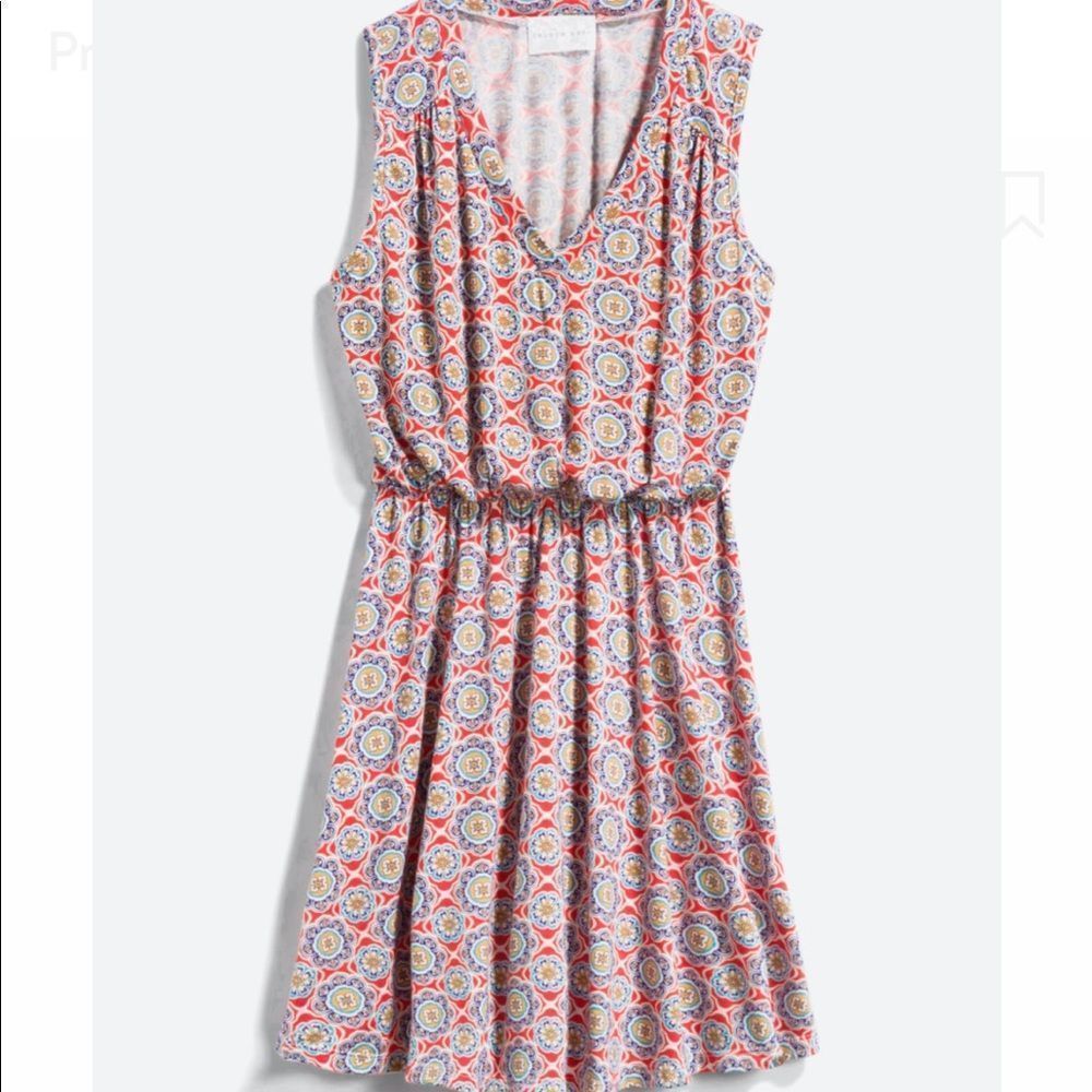 French‎ Grey Prescotta Knit Dress